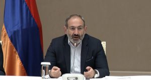 Նիկոլ Փաշինյանը Ղազախստանում