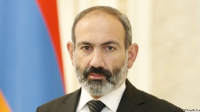 Նիկոլ Փաշինյան