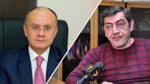 ՀԱԿ ներկայացուցիչ․ Տրամաբանական չէր լինի, եթե Սեյրան Օհանյանին մեղադրանք չառաջադրվեր