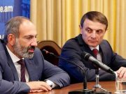 Վալերի Օսիպյան_Նիկոլ Փաշինյան