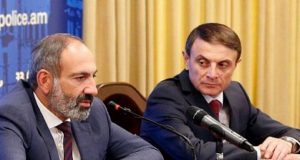 Վալերի Օսիպյան_Նիկոլ Փաշինյան