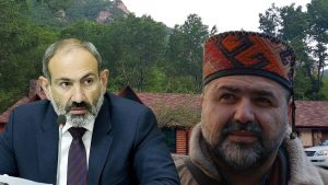 Արշակ Զաքարյան. ՀՀ վարչապետի հետ կապված “լայվ” (Video)