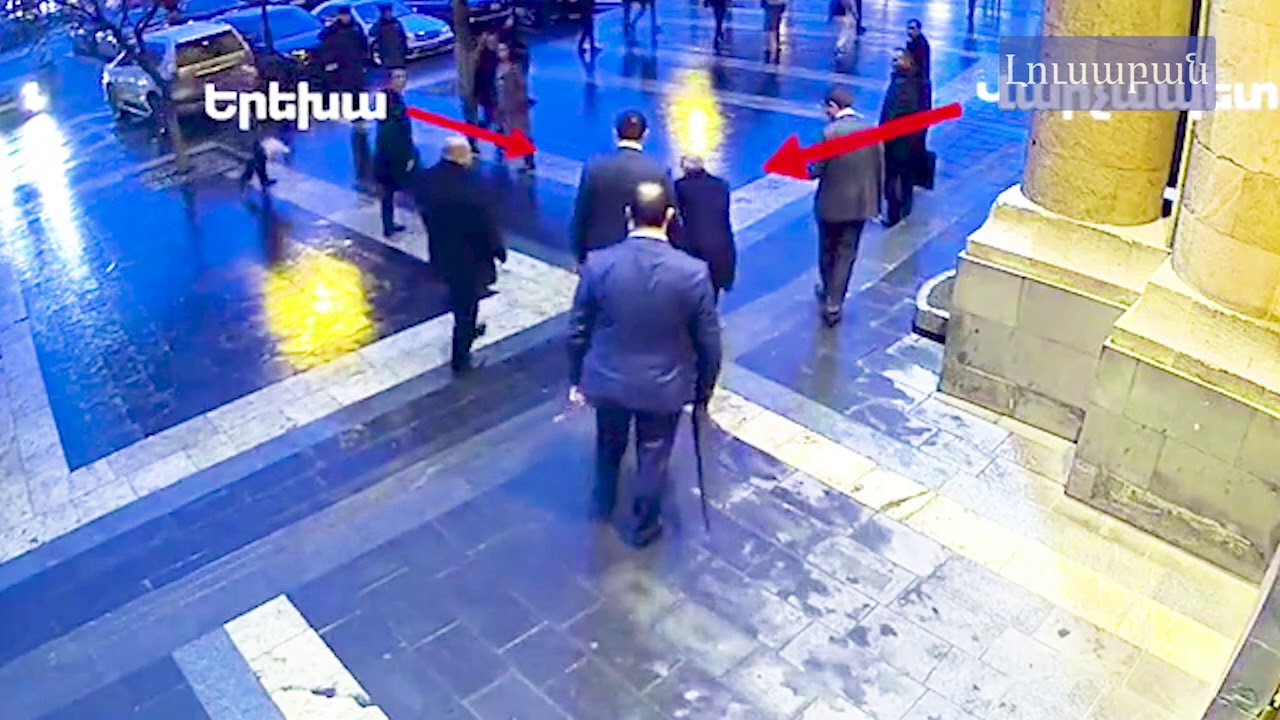 գրկախառնություն վարչապետի հետ