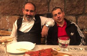Փաշինյանը պատմեց ռեստորանի միջադեպի մասին․ Կիրակի օրը ընտանիքով գնացել էինք Արցախ՝ Աշոտին տեսության