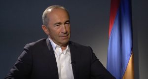 Ռոբերտ Քոչարյան