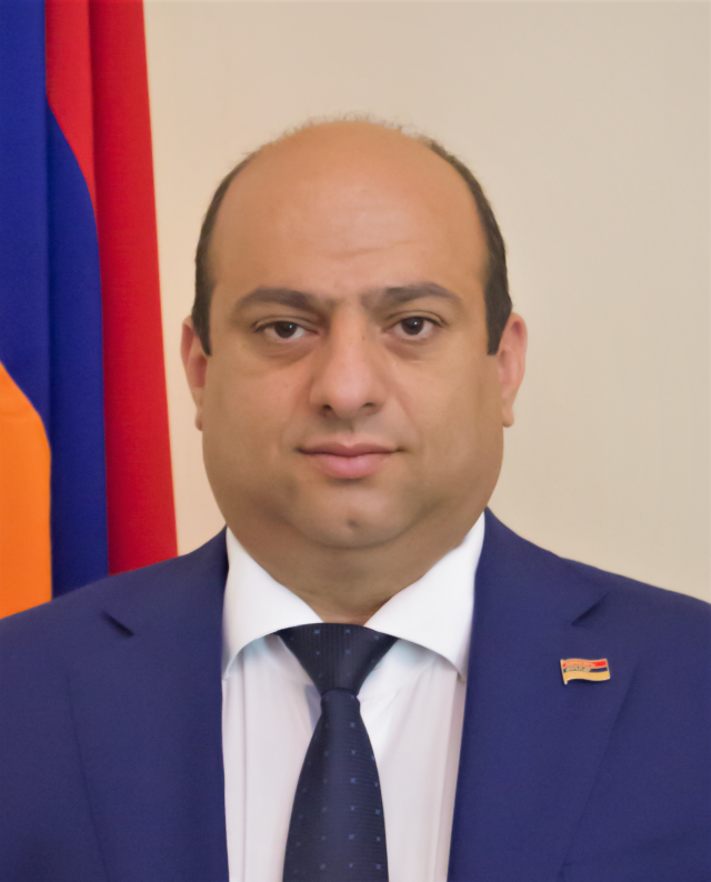 Վահե Ղալումյան